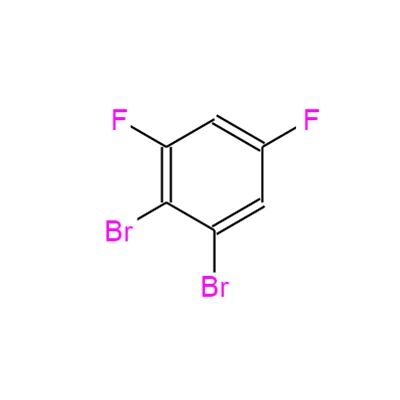 CAS:10105-60-9|1,2-DİBROMO-3,5-DİFLUOROBENZEN