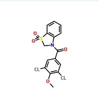 CAS:1285573-44-5|Dotinurad Kirliliği 1
