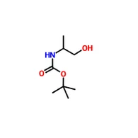 CAS 147252-84-4 |N-BOC-D/L-ALANINOL