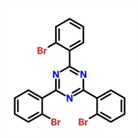 CAS:1690315-37-7|2,4,6-tris(2-bromofenil)-1,3,5-triazin