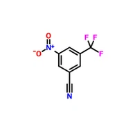 CAS 20566-80-7 |3-SİYANO-5-NİTROBENZOTRIFLUORÜR