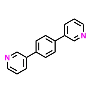 CAS: 446311-36-0|1,4-Di(piridin-3-il)benzen