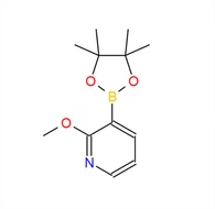 CAS:532391-31-4|2-Metoksi-3-(4,4,5,5-tetrametil-1,3,2-dioksaborolan-2-il)piridin