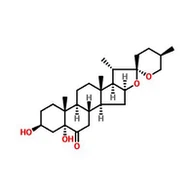 CAS:56786-63-1|5-alfa-Hidroksi- Laksogenin