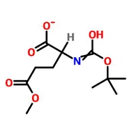 CAS:76379-01-6|Boc-D-Glu(OMe)-OH