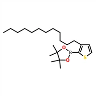CAS:960524-18-9|3-Dodesil-2-(4,4,5,5-tetraMetil-1,3,2-dioksaborolan-2-il)tiyofen