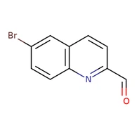 CAS:98948-91-5|6-BroMokinolin-2-karbaldehit