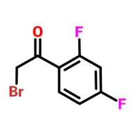 CAS Numarası102429-07-2|2-Bromo-2',4'-difloroasetofenon