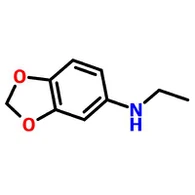 CAS Numarası32953-14-3|N-Etil-3,4-(metilendioksi)anilin