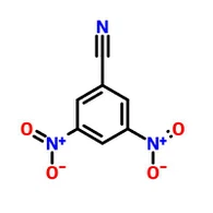 CAS Numarası4110-35-4|3,5-Dinitrobenzonitril