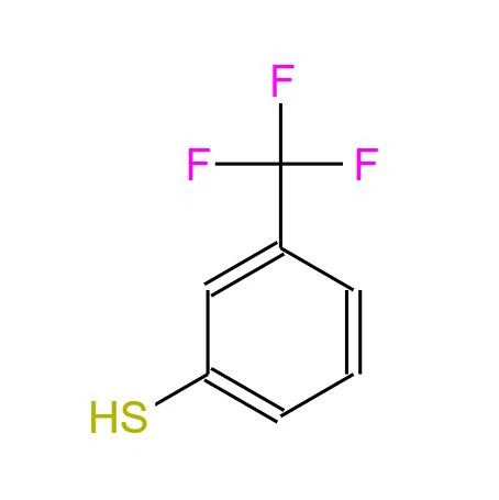 3-(Triflorometil)tiyofenol CAS: 937-00-8
