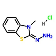 CAS Numarası149022-15-1|3-Metil-2-benzotiazolinon Hidrazon HCl