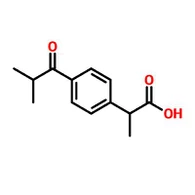 CAS Numarası65813-55-0|1-Oxo İbuprofen